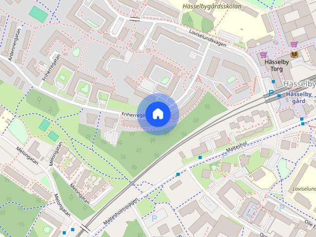 Lägenhet hyra i Hässelby-Vällingby, Stockholm