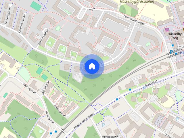 Lägenhet hyra i Hässelby-Vällingby, Stockholm