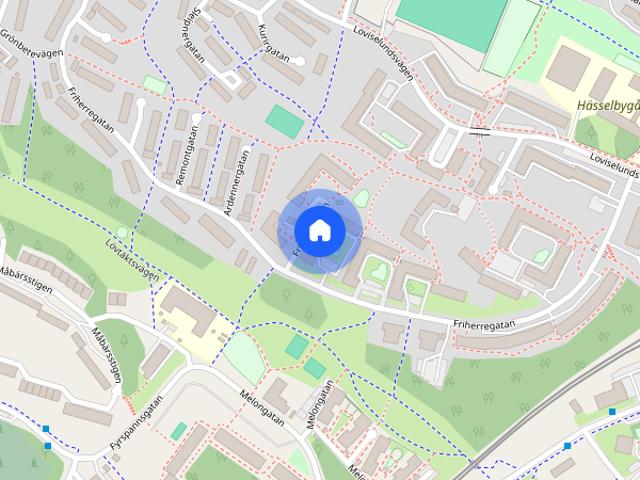 Lägenhet hyra i Hässelby-Vällingby stadsdelsområde, Hässelby-Vällingby