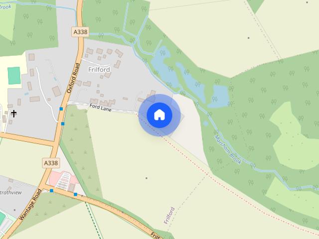 House for rent in Marcham, Vale of White Horse