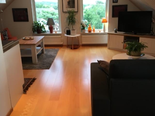 Hus hyra i Frillesås, Halland