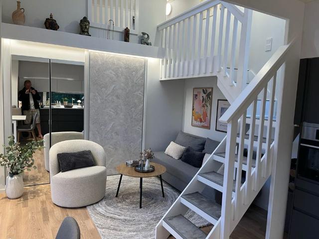 Hus hyra i Frillesås, Halland