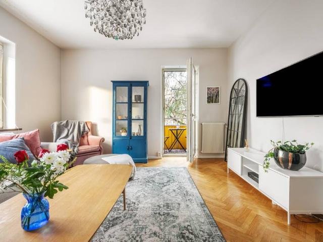 Bostad till salu i Sundbyberg, Stockholm