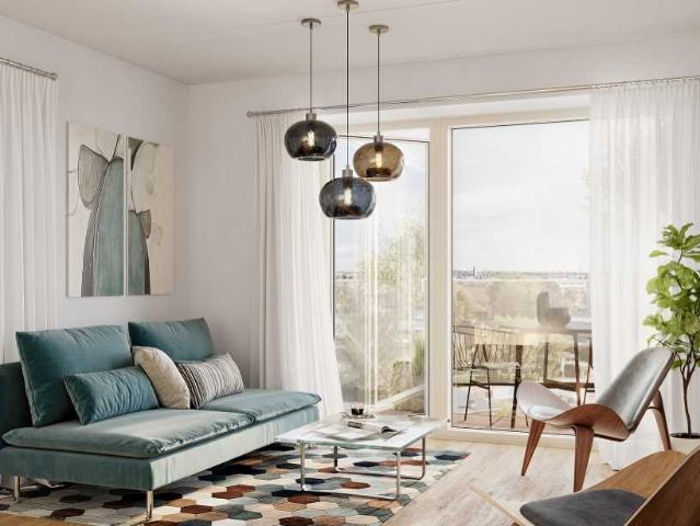 Lejlighed til leje i Herlev, Brøndby