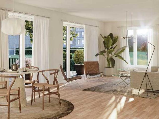 Lejlighed til leje i Herlev, Brøndby