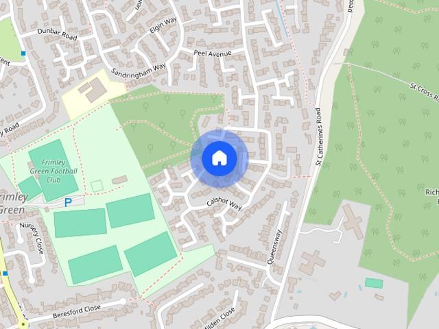 House for rent in Heol-las, Surrey