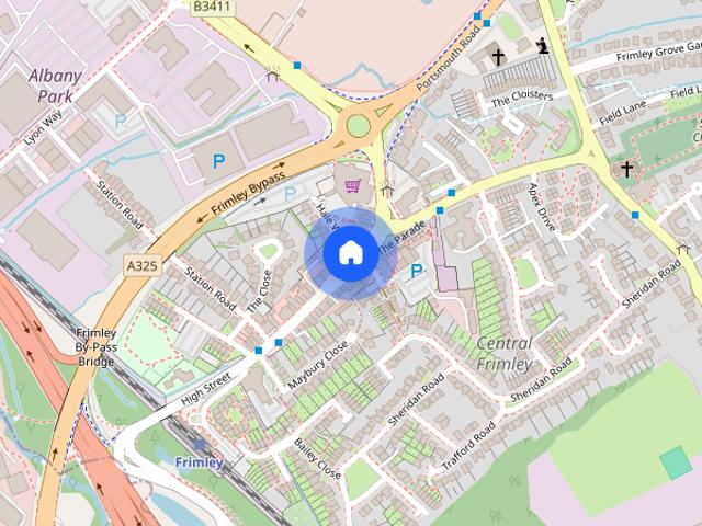 House for rent in Heol-las, Surrey