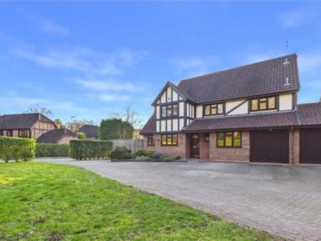 House for sale in Camberley, Surrey Heath
