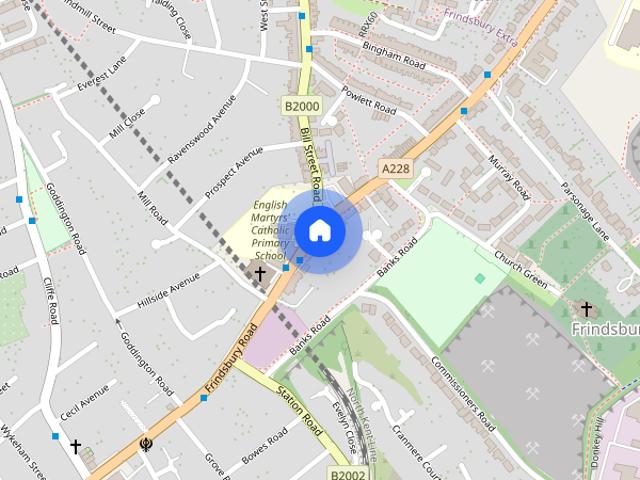 Apartment for rent in Strood, Medway
