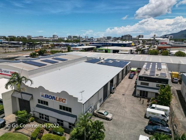 Warehouse for rent in Cairns, Queensland