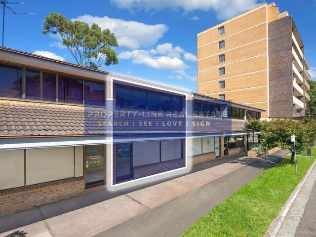 Office for rent in Sydney, City of Parramatta Council