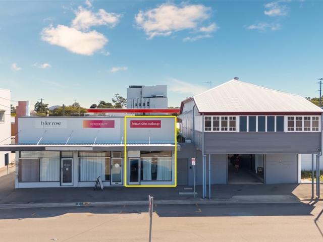 Retail for rent in West End, Townsville