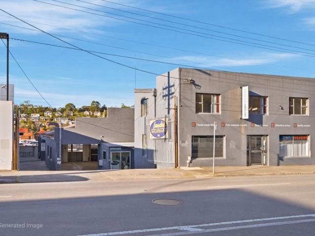 Warehouse for sale in Hobart, Tasmania