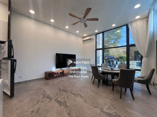 House for rent in Bukit Ledang, Johor