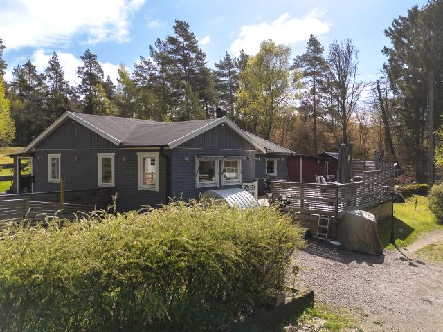 Villa till salu i Frillesås, Halland