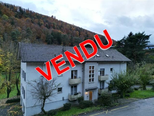 Einfamilienhaus kaufen in Vauffelin, Bern