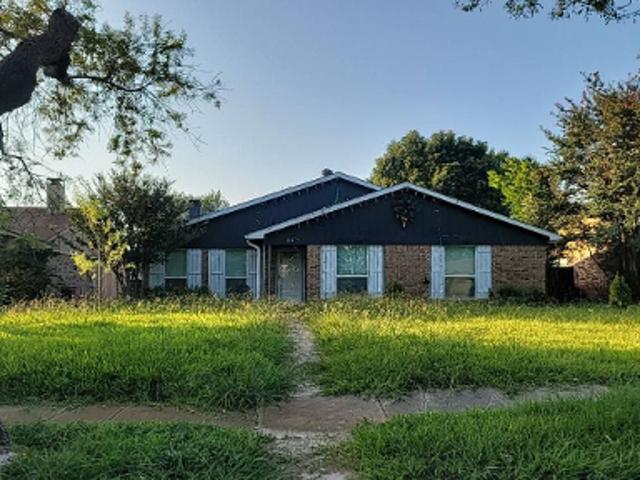 House for sale in Garland, Texas