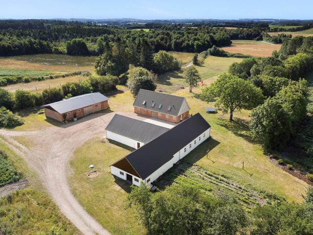 Villa til salg i Hampen, Århus