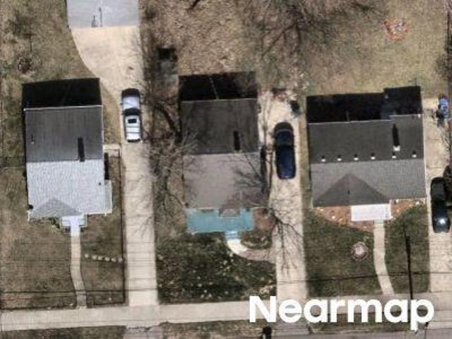 House for sale in Detroit, Michigan
