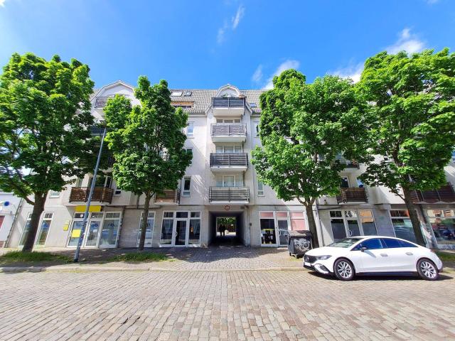 Etagenwohnung kaufen in Magdeburg