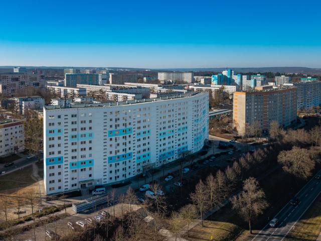 Apartment mieten in Oststadt, Neubrandenburg