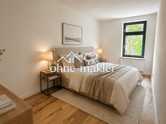 Apartment kaufen in Plagwitz, Leipzig