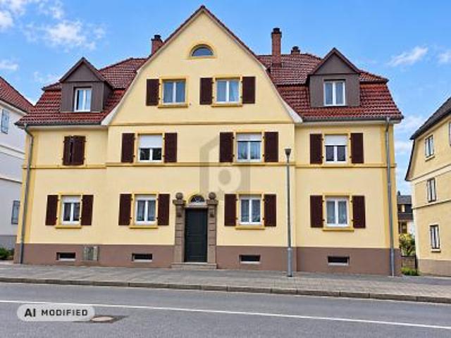 Wohnung kaufen in Güterbahnhof, Singen (Hohentwiel)