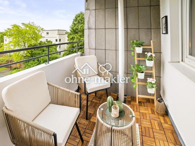 Apartment kaufen in Duisburg-Süd, Duisburg