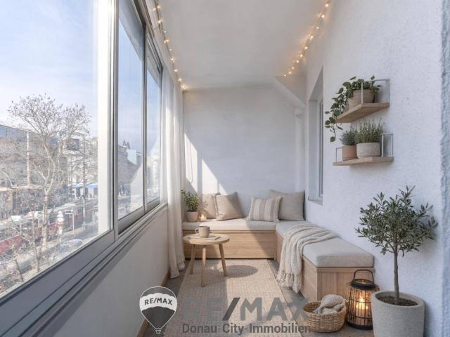 Apartment kaufen in Donaustadt, Wien