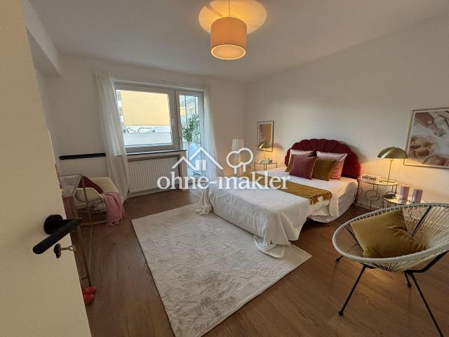 Apartment kaufen in Nippes, Köln