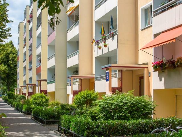 Apartment mieten in Lichtenberg, Berlin