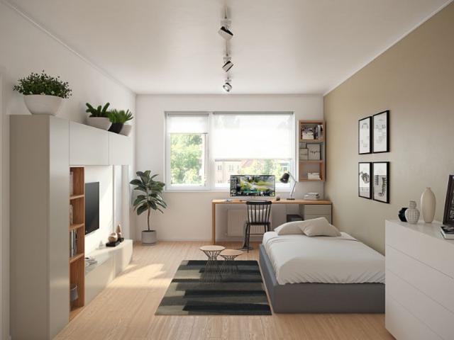 Apartment mieten in Kannenstieg, Magdeburg