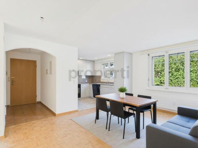 Apartment mieten in St. Margarethen TG, Münchwilen (TG)