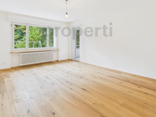 Apartment mieten in Notkersegg, St. Gallen