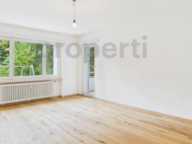 Apartment mieten in Notkersegg, St. Gallen