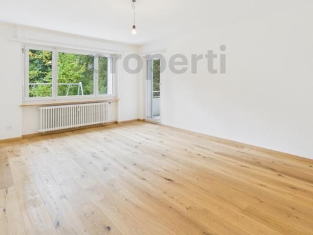 Wohnung mieten in Notkersegg, St. Gallen