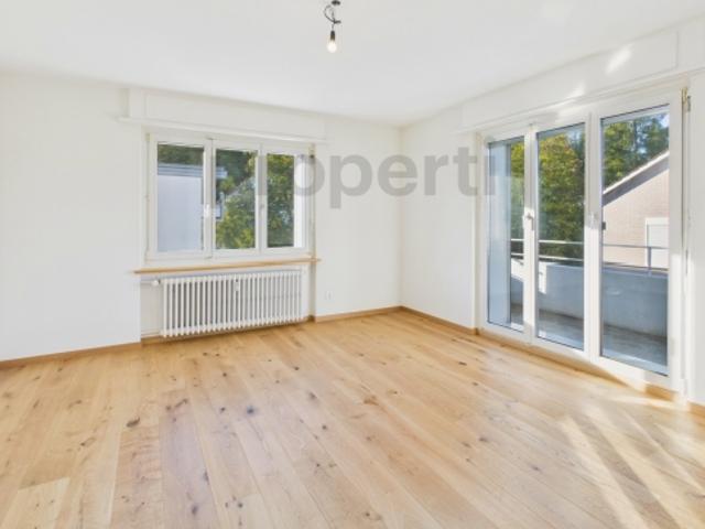 Wohnung mieten in Notkersegg, St. Gallen