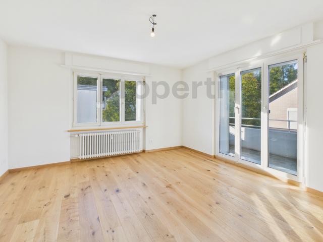 Wohnung mieten in Notkersegg, St. Gallen