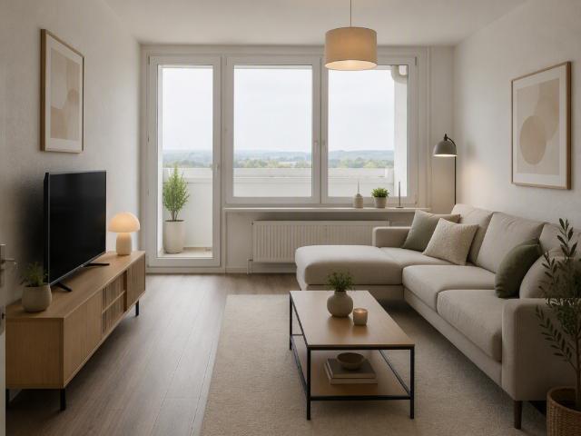Apartment mieten in Mettenhof, Kiel