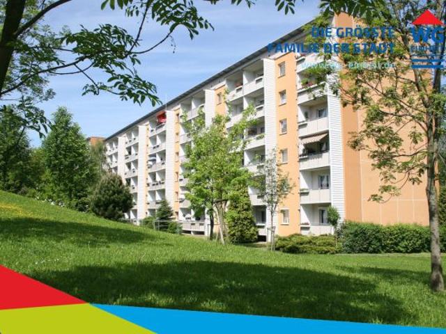 Wohnung mieten in Markersdorf, Chemnitz