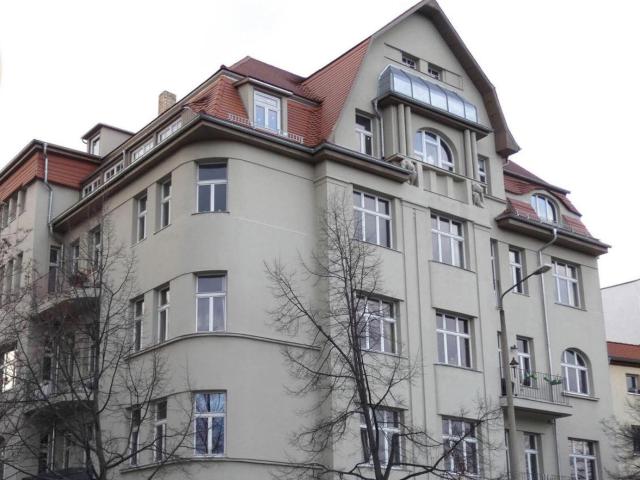Wohnung mieten in Paulusviertel, Halle
