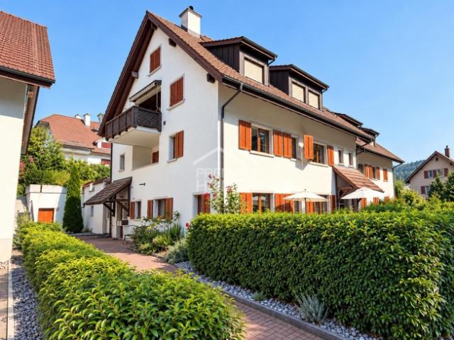 Wohnung kaufen in Siglistorf, Bezirk Zurzach