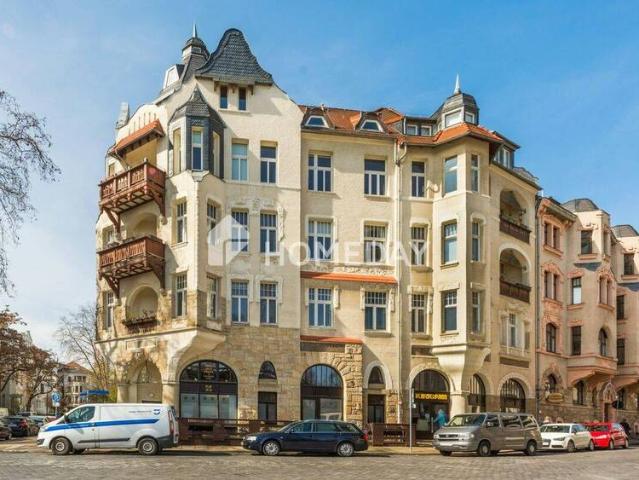 Etagenwohnung kaufen in Leipzig, Zentrum-West