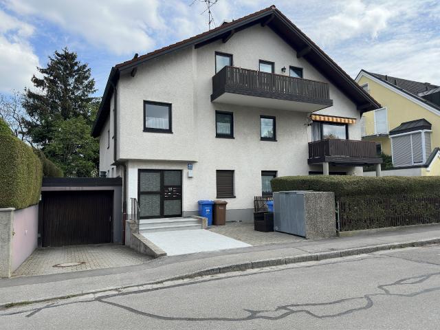 Etagenwohnung kaufen in München, Gartenstadt Trudering