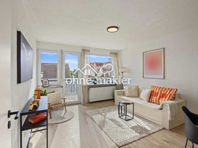 Apartment kaufen in Stadtmitte, Neu-Ulm