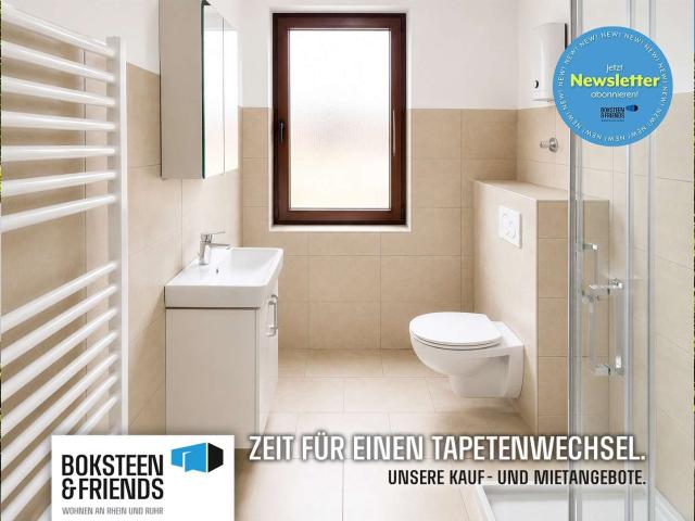 Apartment mieten in Schlad, Oberhausen