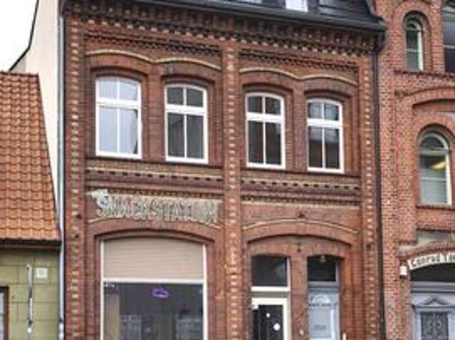 Apartment mieten in Burg, Sachsen-Anhalt