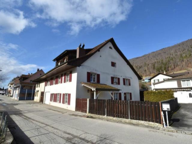 Wohnung mieten in Holderbank (SO), Amtei Thal-Gäu