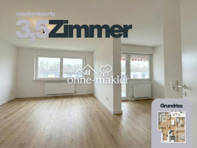 Apartment kaufen in Wiblingen, Ulm