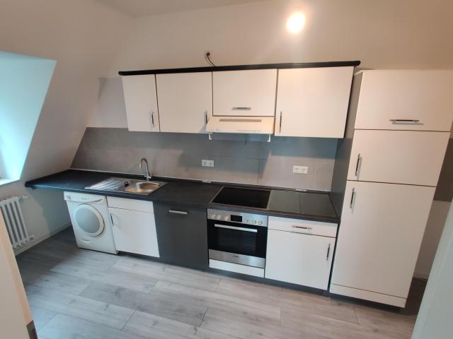 Dachgeschosswohnung mieten in Nord-Hemshof, Ludwigshafen